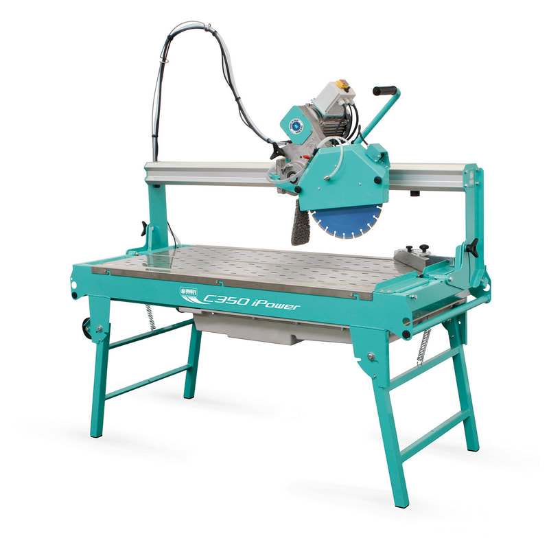 Full saw setup